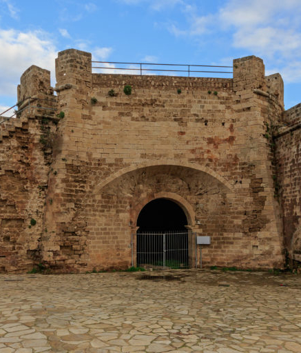 Sea gate (Porta Del Mare)